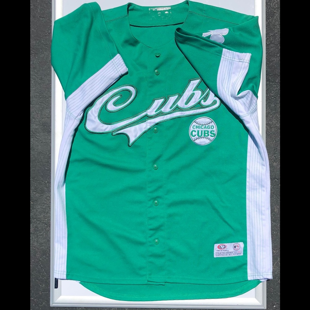 Chicago Cubs Jersey